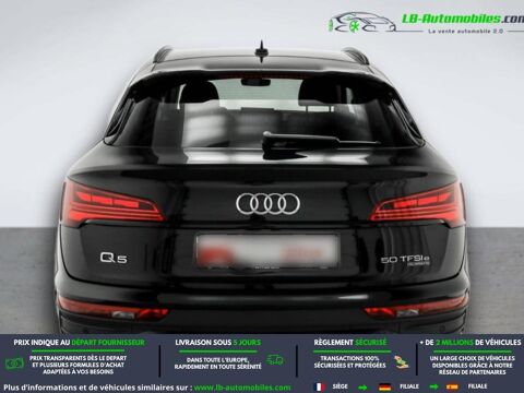 Q5 50 TFSIe 299 BVA Quattro 2022 occasion 31850 Beaupuy