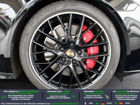 Panamera Turbo V8 4.0 460 PDK 2020 occasion 31850 Beaupuy