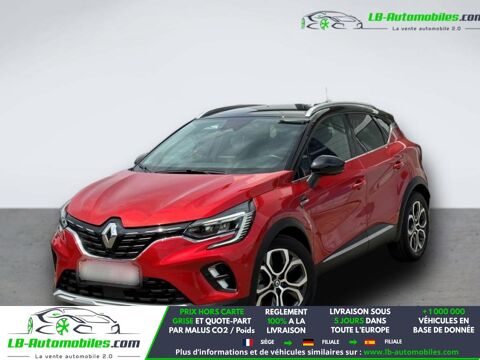 Captur TCe 140 BVA 2021 occasion 31850 Beaupuy