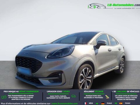 Annonce voiture Ford Puma 18950 €