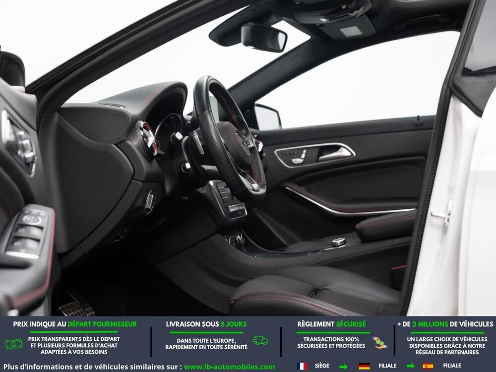 Classe CLA 250 BVA 4Matic 2017 occasion 31850 Beaupuy