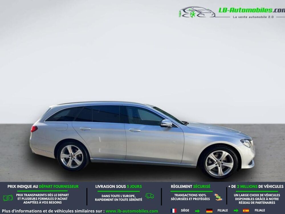 Classe E 220 CDI BVA 2018 occasion 31850 Beaupuy
