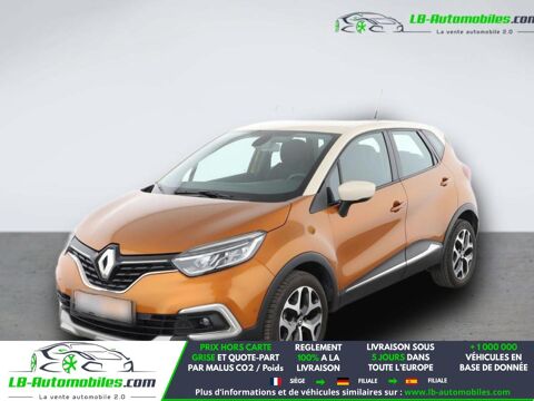 Renault Captur TCe 120 BVA 2017 occasion Beaupuy 31850