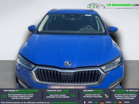 Octavia 2.0 TDI 116 ch BVA 2024 occasion 31850 Beaupuy
