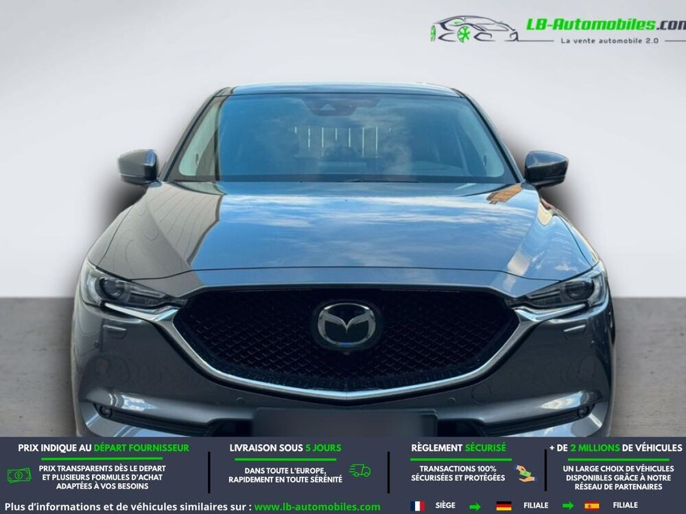 CX-5 2.5L Skyactiv-G 194 ch 4x2 BVA 2020 occasion 31850 Beaupuy