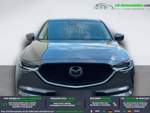 CX-5 2.5L Skyactiv-G 194 ch 4x2 BVA 2020 occasion 31850 Beaupuy