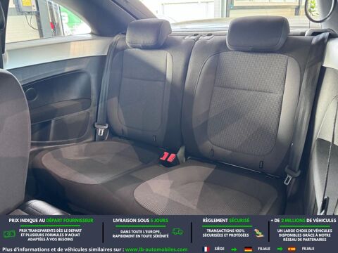 Beetle 2014 occasion 31850 Beaupuy