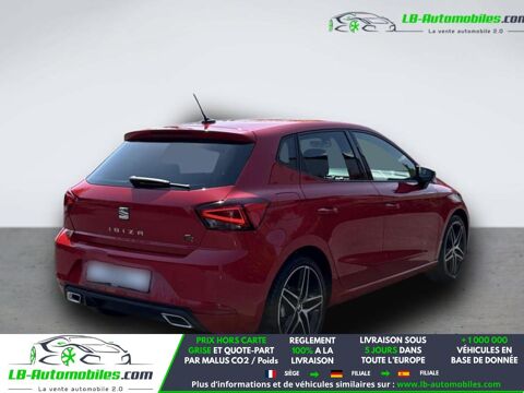 Ibiza 1.5 TSI 150 ch BVA 2021 occasion 31850 Beaupuy