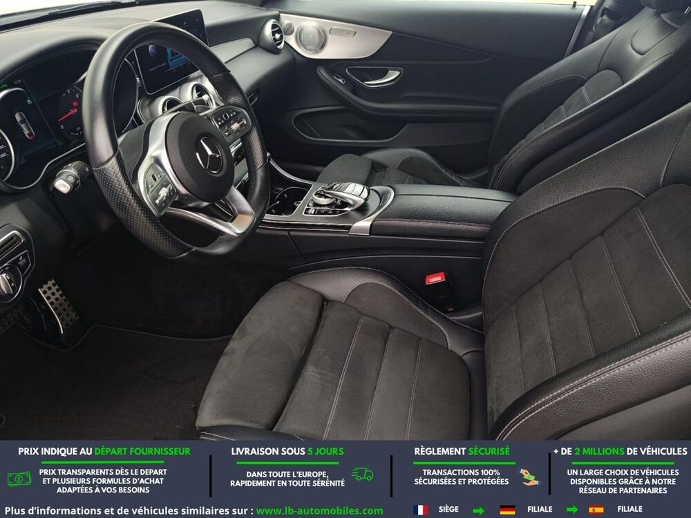 Classe C 200 BVA 2020 occasion 31850 Beaupuy