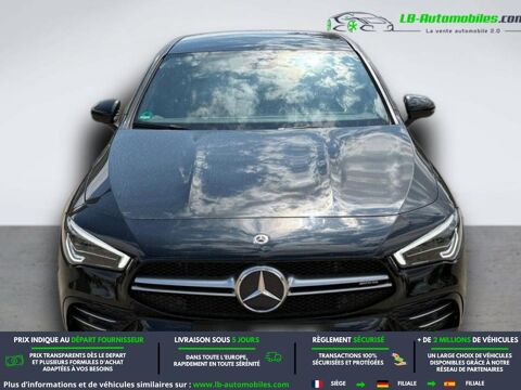 Classe CLA 35 AMG BVA AMG 4Matic 2020 occasion 31850 Beaupuy