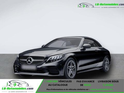 Mercedes Classe C 220 d BVA 2023 occasion Beaupuy 31850