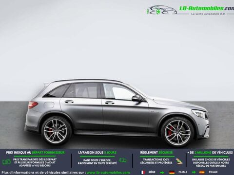 Classe GLC 63 S AMG BVA 4Matic+ 2018 occasion 31850 Beaupuy