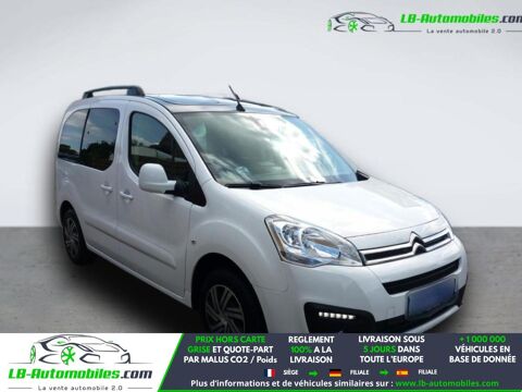Berlingo BlueHDi 100 BVA 2018 occasion 31850 Beaupuy