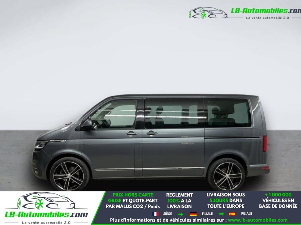MULTIVAN 2.0 TDI 204 BVA 2021 occasion 31850 Beaupuy