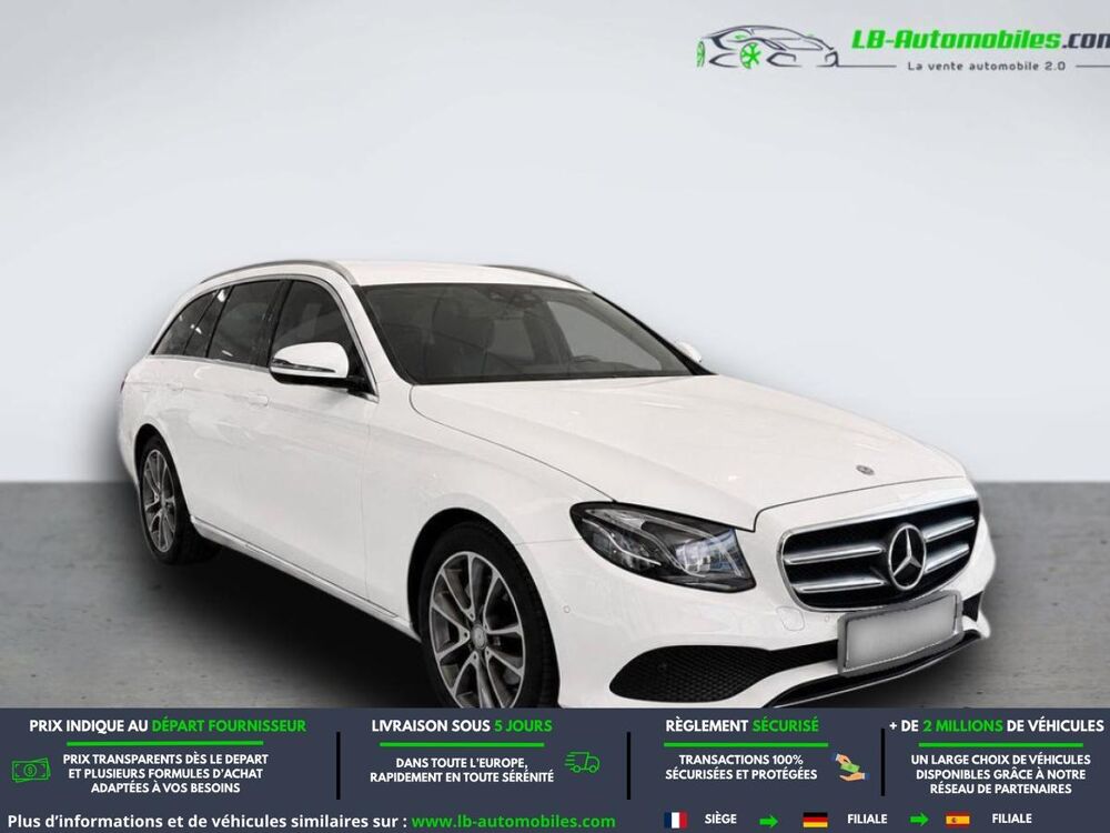Classe E 220 CDI BVA 2017 occasion 31850 Beaupuy