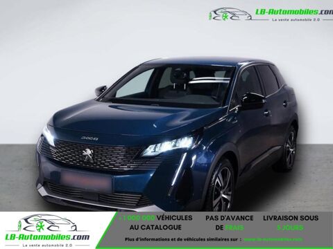 Peugeot 3008 Hybrid4 300 e-BVA 2023 occasion Beaupuy 31850