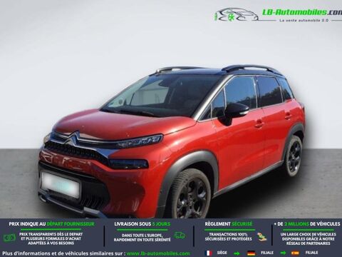 Citro&euml;n C3 Aircross PureTech 130 BVA 2022 occasion Beaupuy 31850