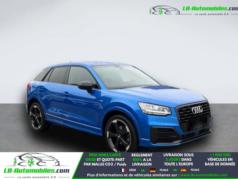 Q2 TDI 150 ch BVA Quattro 2020 occasion 31850 Beaupuy