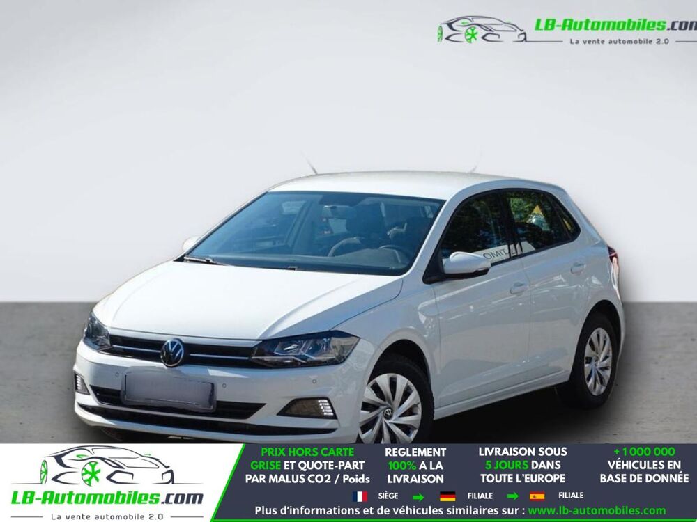 Polo 1.0 80 S&S BVM 2021 occasion 31850 Beaupuy