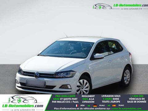Volkswagen Polo 1.0 80 S&S BVM 2021 occasion Beaupuy 31850