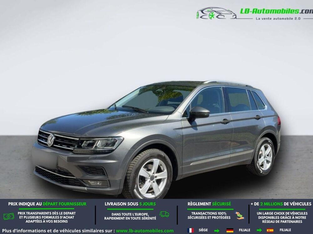 Tiguan 1.4 TSI 150 BMT BVA 2019 occasion 31850 Beaupuy