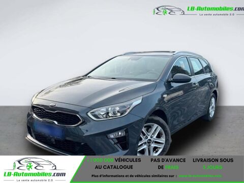 Kia Ceed 1.4 T-GDi 140 ch BVA 2020 occasion Beaupuy 31850