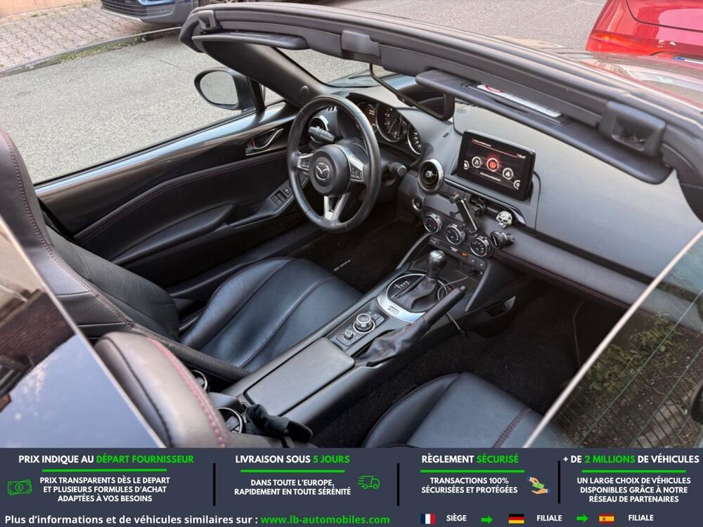 MX-5 mx-5 2018 occasion 31850 Beaupuy