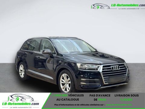 Audi Q7 3.0 V6 TDI 272 BVA Quattro 7pl 2017 occasion Beaupuy 31850