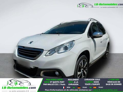 Annonce voiture Peugeot 2008 12100 €