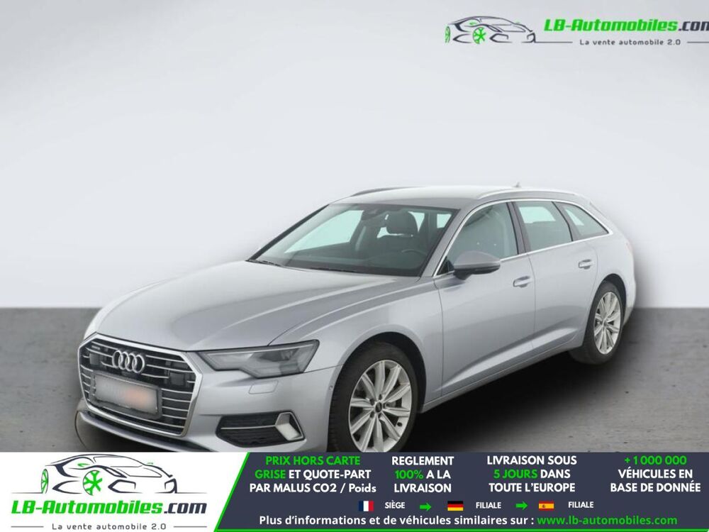 A6 45 TFSI 265 ch Quattro BVA 2023 occasion 31850 Beaupuy