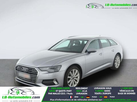 Annonce voiture Audi A6 41200 €