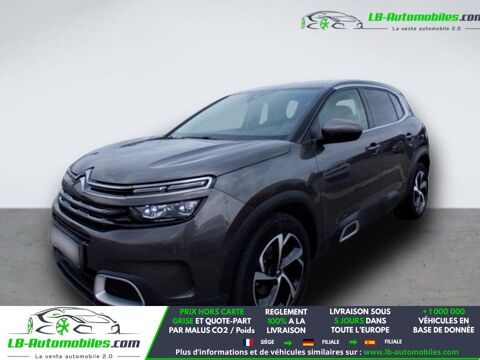 Annonce voiture Citroën C5 aircross 20300 €