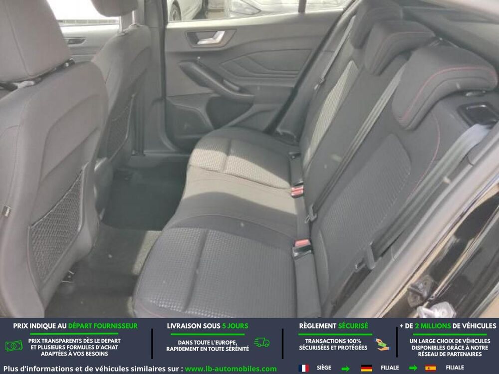 Focus 1.5 EcoBoost 150 BVA 2020 occasion 31850 Beaupuy