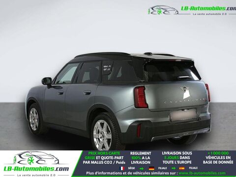 Countryman 218ch BVA ALL4 2025 occasion 31850 Beaupuy