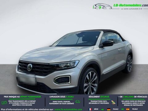 T-ROC 1.0 TSI 115 Start/Stop BVM 2020 occasion 31850 Beaupuy