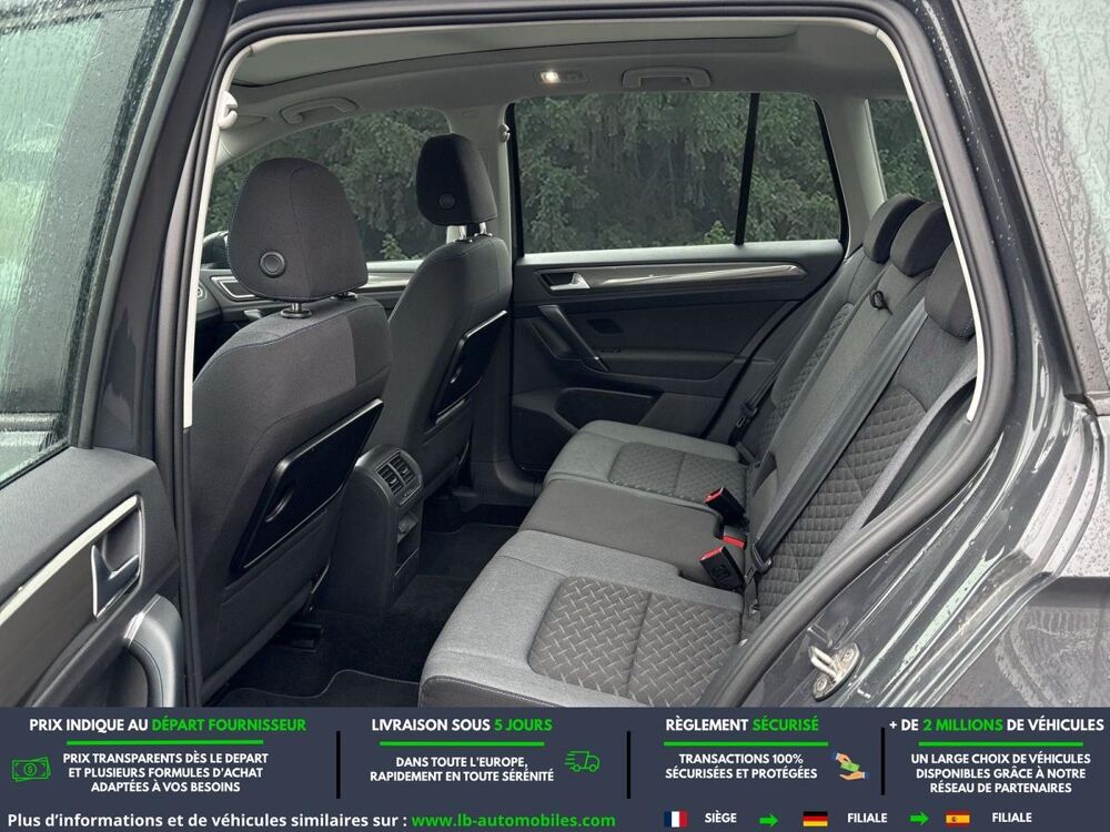 Golf 1.5 TSI 130 BVM 2018 occasion 31850 Beaupuy