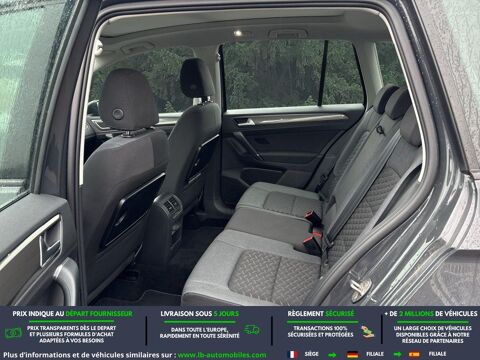 Golf 1.5 TSI 130 BVM 2018 occasion 31850 Beaupuy