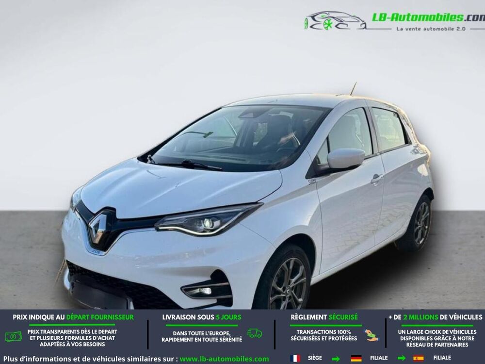 Zo&eacute; R135 BVA 2020 occasion 31850 Beaupuy