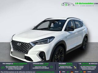 Tucson 1.6 CRDi 136 BVA 2020 occasion 31850 Beaupuy