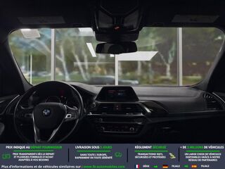 X3 xDrive 30i 252ch BVA 2019 occasion 31850 Beaupuy