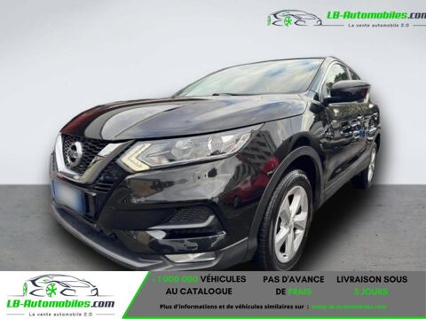 Nissan Qashqai 1.3 DIG-T 140 2020 occasion Beaupuy 31850