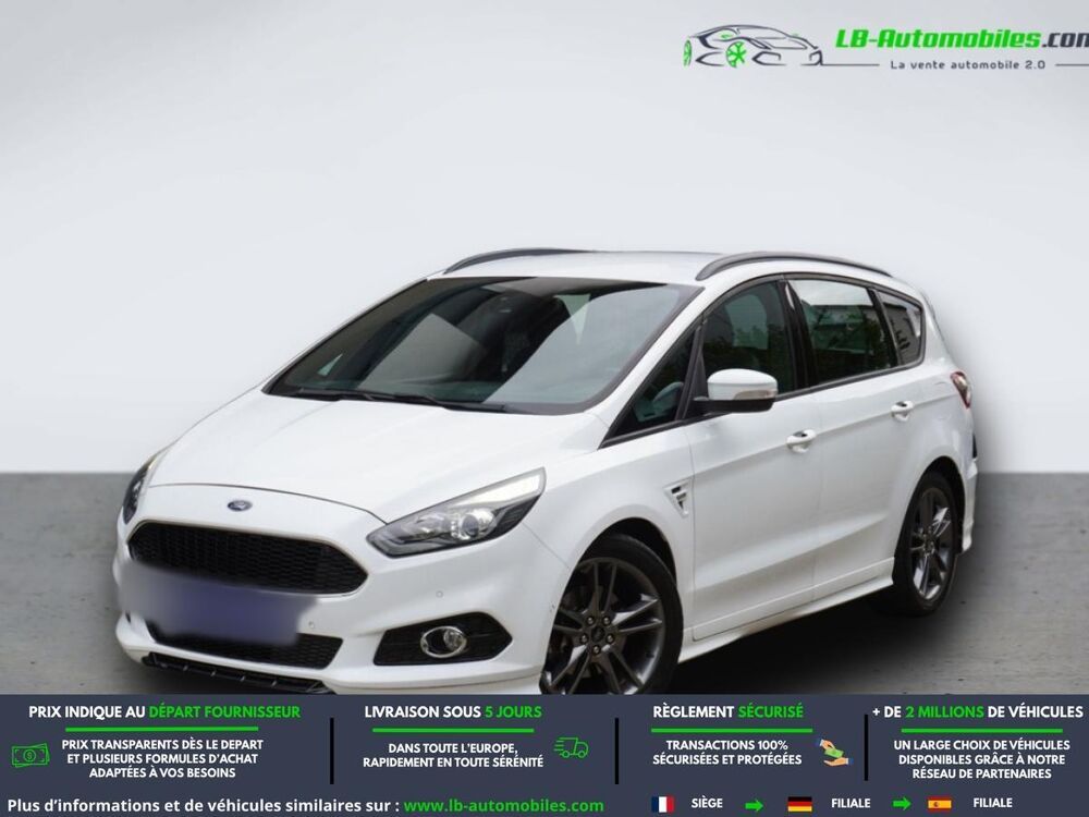 S-MAX 2.0 EcoBlue 190 BVA 2018 occasion 31850 Beaupuy