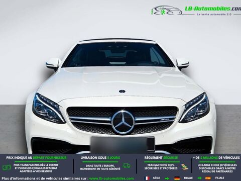 Classe C 63 S Mercedes-AMG 2017 occasion 31850 Beaupuy