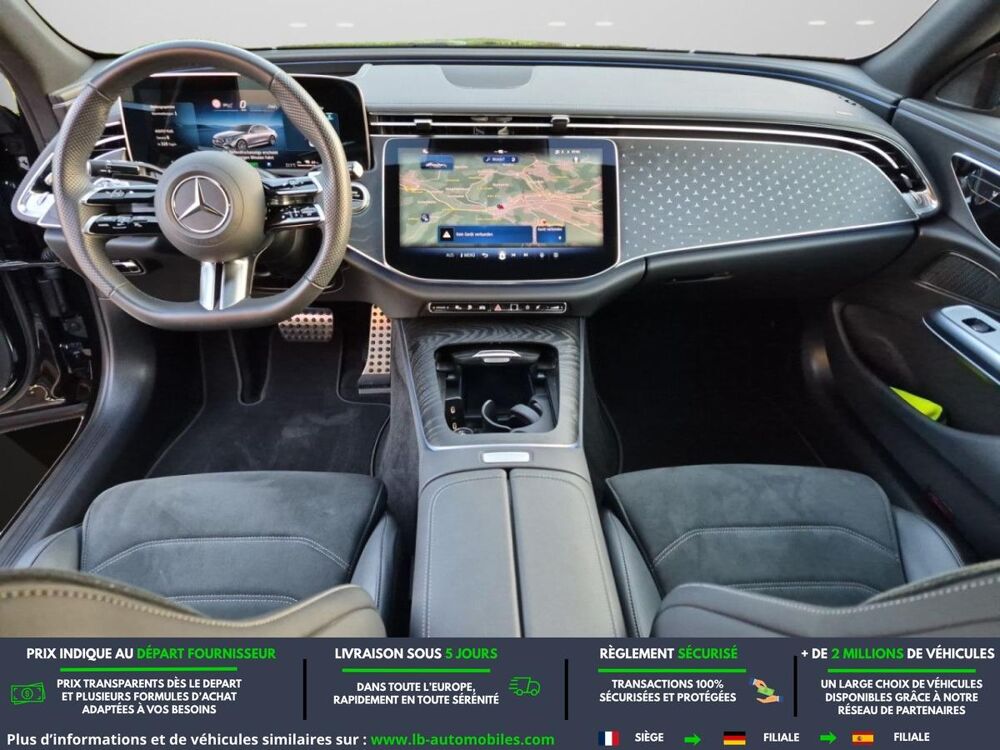 Classe E 300 e BVA 2025 occasion 31850 Beaupuy