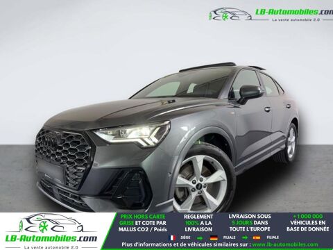 Audi Q3 45 TFSI 245 ch BVA Quattro 2021 occasion Beaupuy 31850