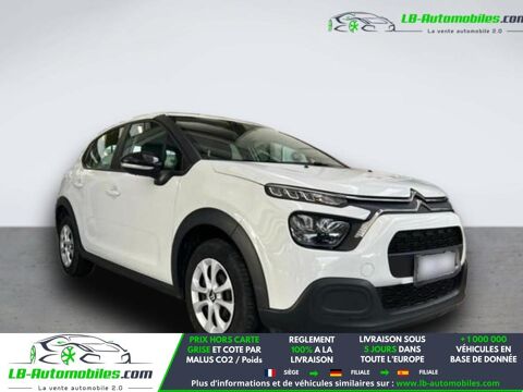 Citro&euml;n C3 BlueHDi 100 BVM 2021 occasion Beaupuy 31850