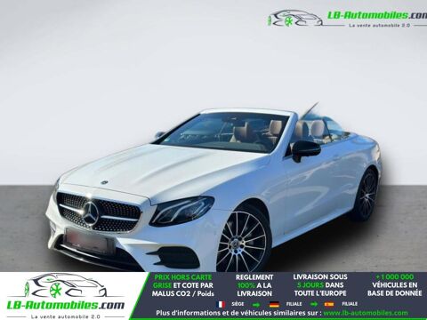 Mercedes Classe E 400 CDI BVA 2019 occasion Beaupuy 31850