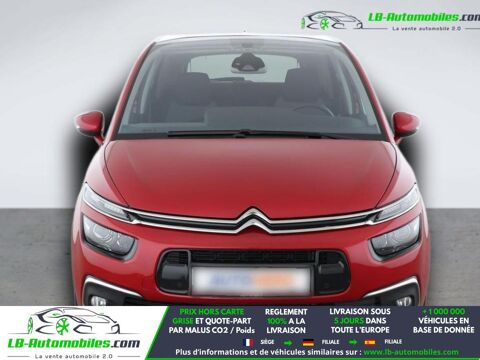 C4 Picasso THP 165 BVA 2017 occasion 31850 Beaupuy