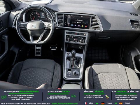 Ateca 1.0 TSI 110 ch 2022 occasion 31850 Beaupuy