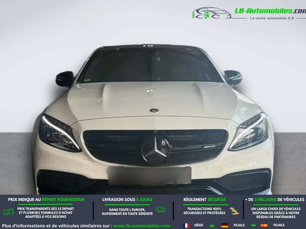 Classe C 63 AMG BVA 2017 occasion 31850 Beaupuy